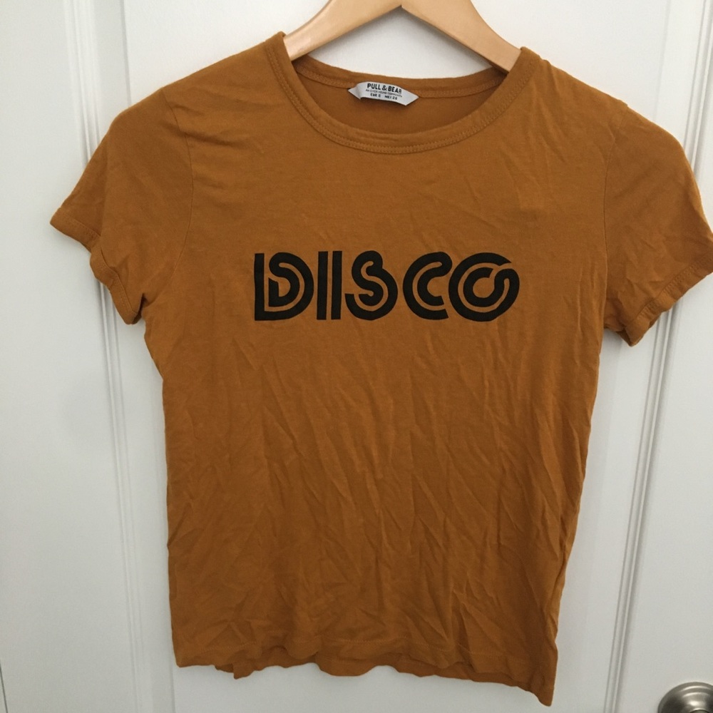 💛DISCO ULTRA COOL TOP💛